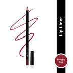 PAC Lip Pencil - Creamy Non Drying Longwear Formula, Intense Pigment, Matte Finish