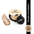 PAC Spotlight Powder Foundation - Soft Focus Base, Full Coverage, Smooth One stroke Application