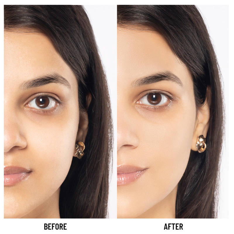 PAC Spotlight Powder Foundation - Soft Focus Base, Full Coverage, Smooth One stroke Application