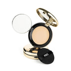 PAC Spotlight Powder Foundation - Soft Focus Base, Full Coverage, Smooth One stroke Application