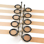 PAC Spotlight Powder Foundation - Soft Focus Base, Full Coverage, Smooth One stroke Application