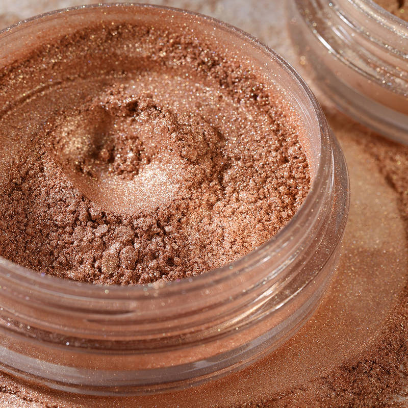 PAC Glitz & Glare Shimmer Highlighter Powder
