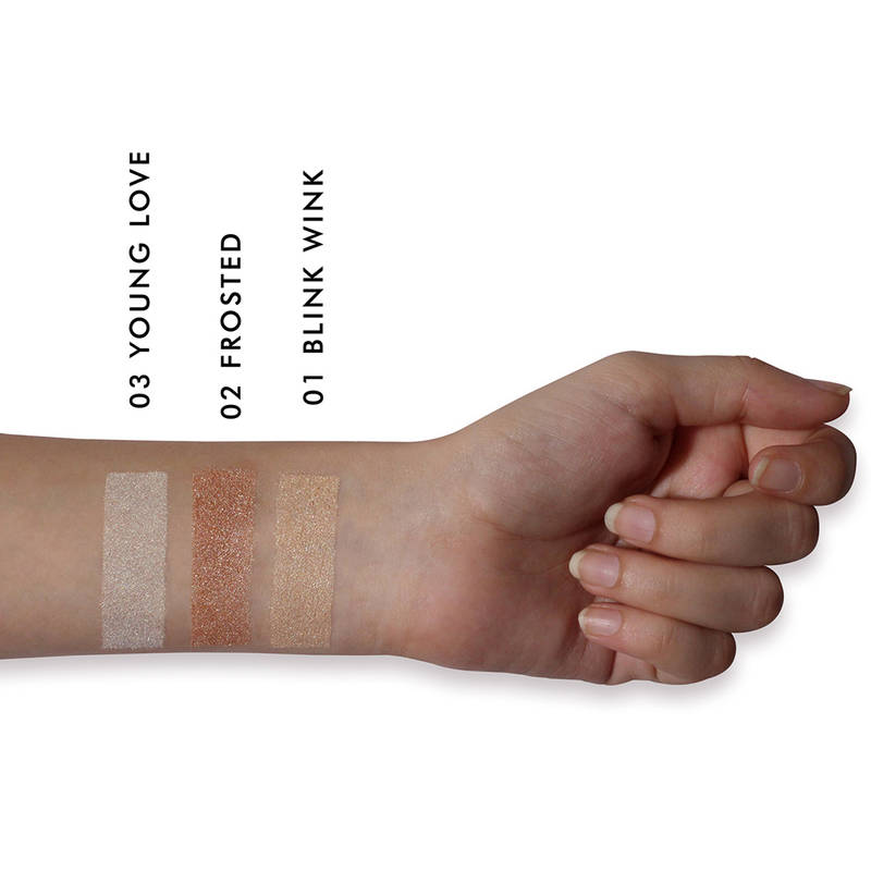 PAC Glitz & Glare Shimmer Highlighter Powder