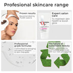 O3+ Brightening & Whitening Face Wash for Radiant Skin, 50g face wash from O3+