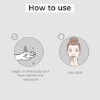 O3+ Whitening Face Cream SPF 30 Sunscreen for Skin Brightening, 50g Face Cream from O3+