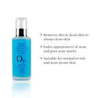 O3+ Seaweed Purifying Cleansing Gel (150g) cleansing gel from O3+