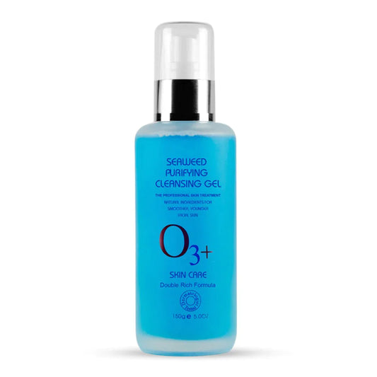 O3+ Seaweed Purifying Cleansing Gel (150g) cleansing gel from O3+