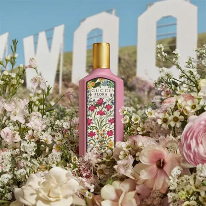Gucci Flora Gorgeous Gardenia Eau de Parfum For Women 100ml perfume from gucci