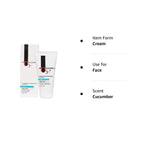 O3+ Hydrating & Soothing Face Wash with Aloe Vera and Cucumber Extracts, 50g face Wash from O3+
