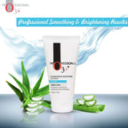 O3+ Hydrating & Soothing Face Wash with Aloe Vera and Cucumber Extracts, 50g face Wash from O3+
