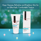 O3+ Hydrating & Soothing Face Wash with Aloe Vera and Cucumber Extracts, 50g face Wash from O3+