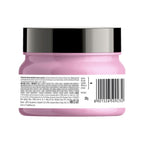 L’Oréal Professionnel Liss Unlimited Hair Mask with Pro-Keratin and Kukui Nut Oil for Rebellious Frizzy Hair, Serie Expert, 250gm hair mask from loreal pro paris