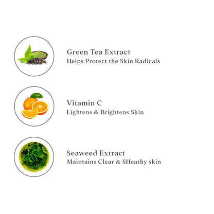 O3+ Seaweed Purifying Face Mask (300g) whitening mask from O3+