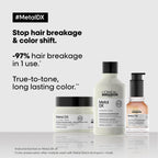 L’Oréal Professionnel Serie Expert Metal DX Anti-Metal Cleansing Cream Shampoo (300ml) Shampoo from loreal pro paris