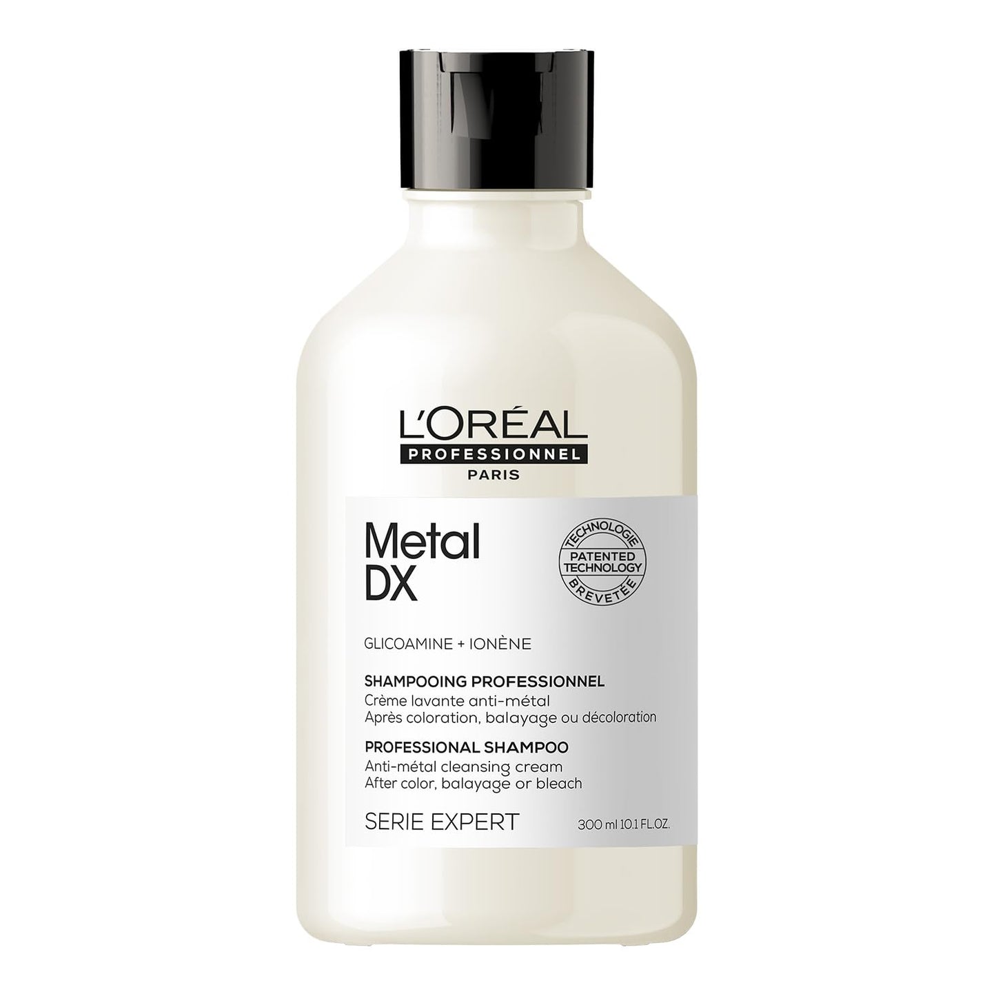 L’Oréal Professionnel Serie Expert Metal DX Anti-Metal Cleansing Cream Shampoo (300ml) Shampoo from loreal pro paris