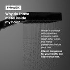 L’Oréal Professionnel Serie Expert Metal DX Anti-Metal Cleansing Cream Shampoo (300ml) Shampoo from loreal pro paris
