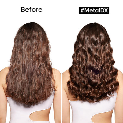 L’Oréal Professionnel Serie Expert Metal DX Anti-Metal Cleansing Cream Shampoo (300ml) Shampoo from loreal pro paris