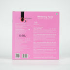 O3+ Whitening Facial Kit Pack of 4 for Dull Skin facial Kits from O3+