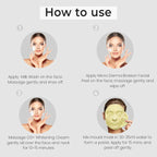 O3+ Whitening Facial Kit Pack of 4 for Dull Skin facial Kits from O3+