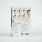 O3+ Anti Ageing Facial kit Brightening & Finelines Reducer With Peel off Mask, 45gm peel off mask from O3+