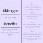 O3+ Anti Ageing Facial kit Brightening & Finelines Reducer With Peel off Mask, 45gm peel off mask from O3+