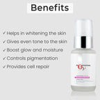 O3+ Skin Serum Face Whitening for Pigmentation and Whitens Skin, 50g Face serum from O3+