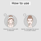 O3+ Skin Serum Face Whitening for Pigmentation and Whitens Skin, 50g Face serum from O3+