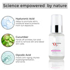 O3+ Skin Serum Face Whitening for Pigmentation and Whitens Skin, 50g Face serum from O3+