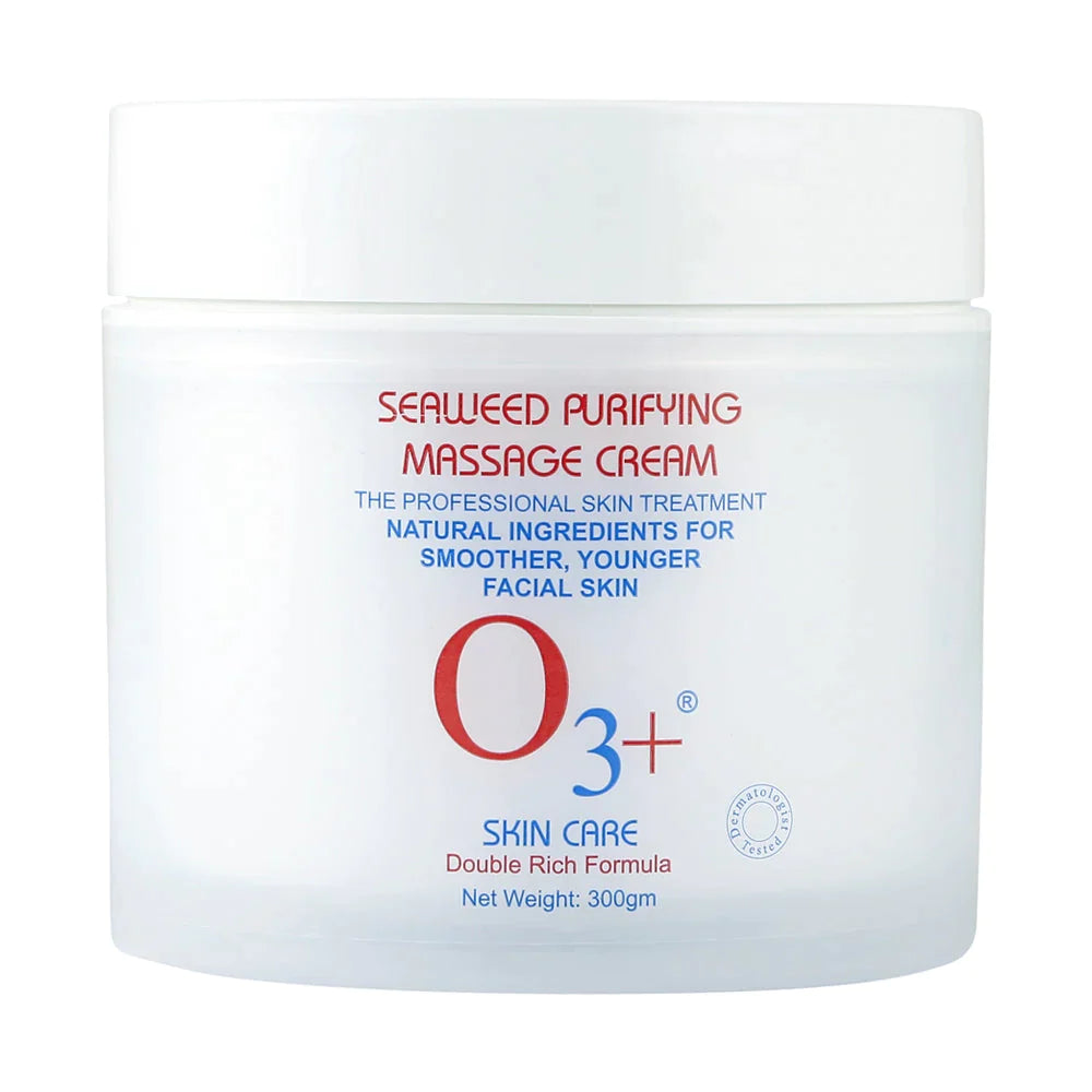 O3+ Seaweed Purifying Massage Cream (300g) massage cream from O3+