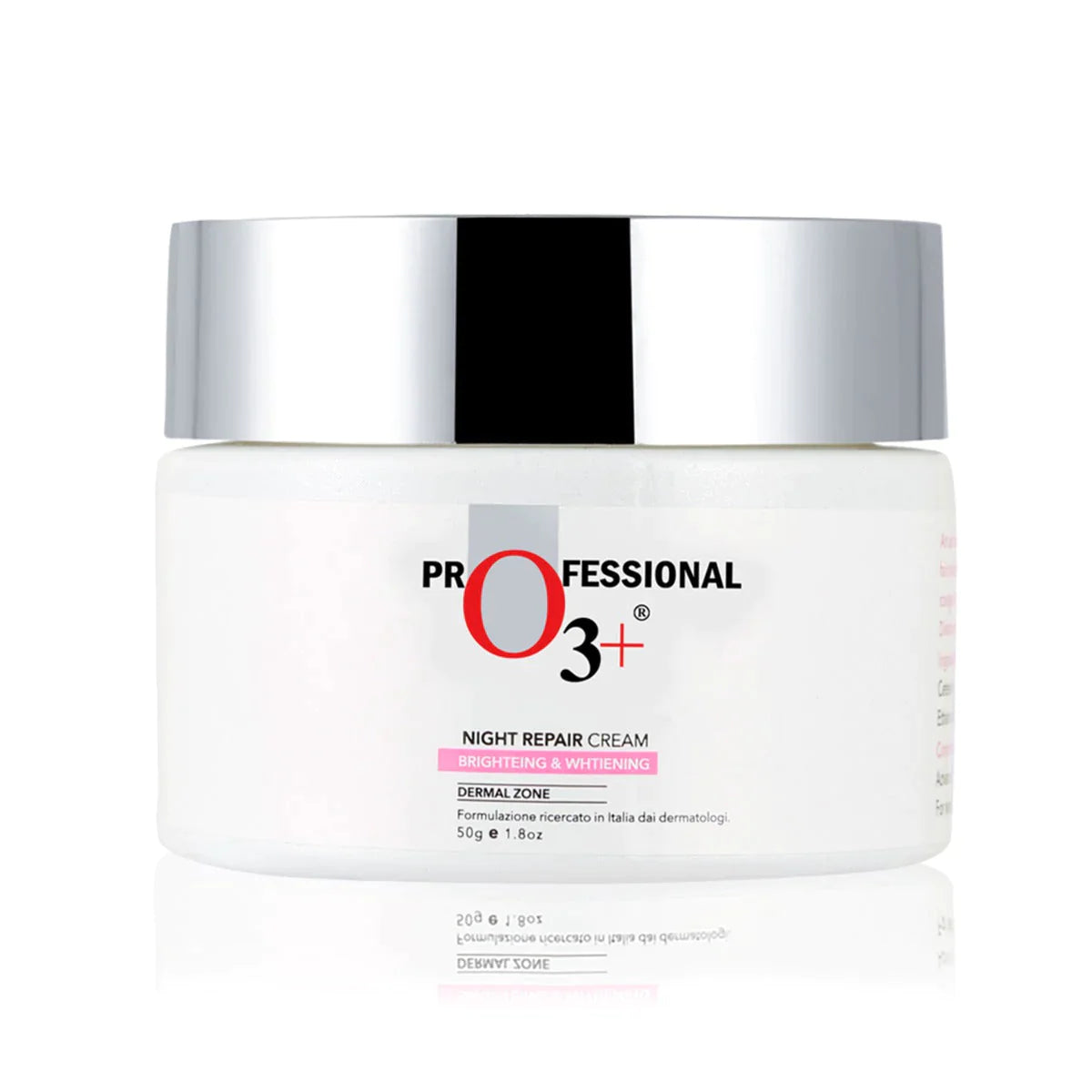 O3+ Night Repair Cream for Smoother & Radiant Skin, 50g Face Cream from O3+