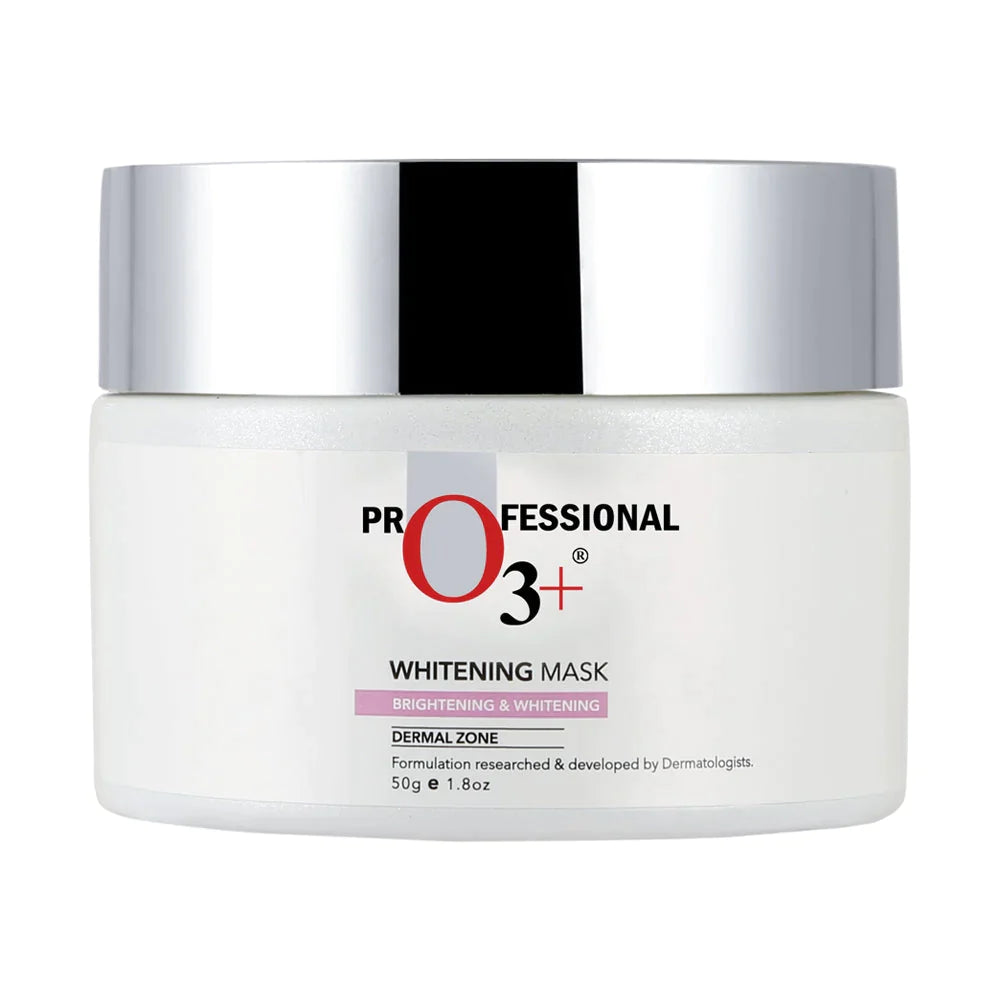 O3+ Whitening Mask for Skin Whitening, 50g whitening mask from O3+