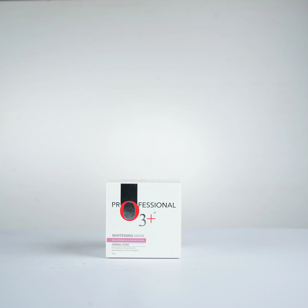 O3+ Whitening Mask for Skin Whitening, 50g whitening mask from O3+
