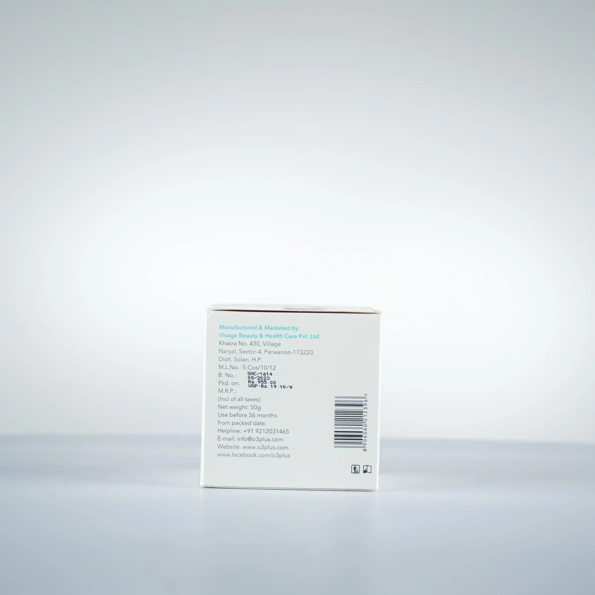 O3+ Seaweed Night Cream, 50g Face Cream from O3+