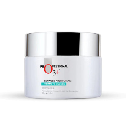 O3+ Seaweed Night Cream, 50g Face Cream from O3+