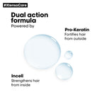 L'OREAL PROFESSIONNEL PARIS Xtenso Care Serum, 50ml For Straightened Hair hair serum from loreal pro paris