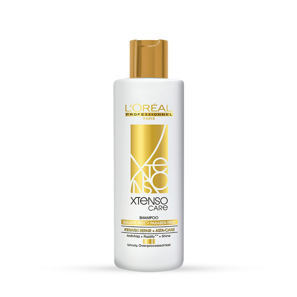 L'Oréal Professionnel Xtenso Care Sulfate-free* Shampoo 250 ml, For All Hair Types Shampoo from loreal pro paris