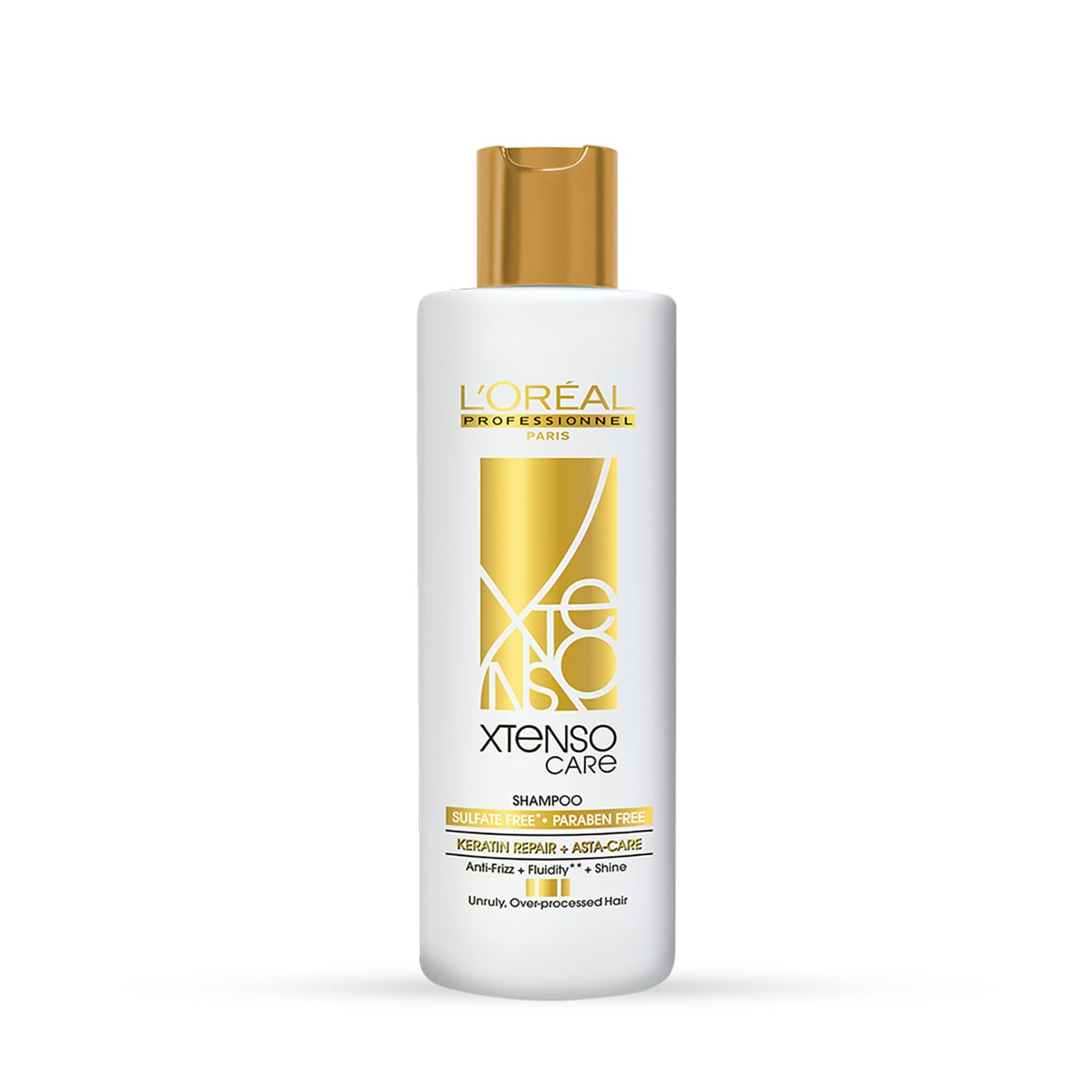 L'Oréal Professionnel Xtenso Care Sulfate-free* Shampoo 250 ml, For All Hair Types Shampoo from loreal pro paris