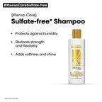 L'Oréal Professionnel Xtenso Care Sulfate-free* Shampoo 250 ml, For All Hair Types Shampoo from loreal pro paris