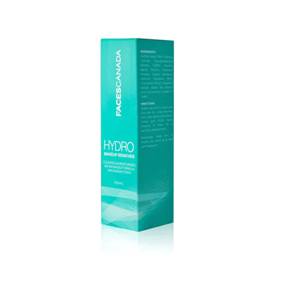 Face Canada Hydro makeup remover 100ml  from Face canada