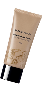 Faces Canada Peaches N Cream Tinted Moisturizer(35g)