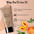 Faces Canada Peaches N Cream Tinted Moisturizer(35g)