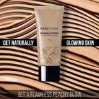 Faces Canada Peaches N Cream Tinted Moisturizer(35g)