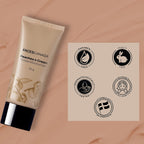Faces Canada Peaches N Cream Tinted Moisturizer(35g)