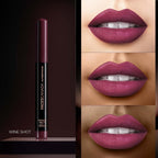 Faces Canada Ultime Pro HD Intense Matte Lips + Primer