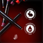 Faces Canada Ultime Pro HD Intense Matte Lips + Primer