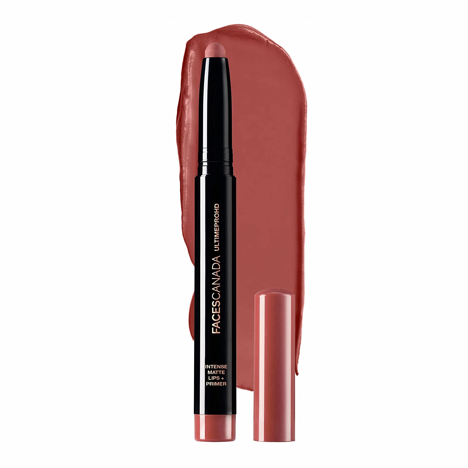 Faces Canada Ultime Pro HD Intense Matte Lips + Primer