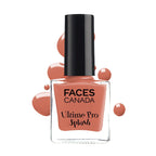 Faces Canada Ultime Pro Splash Nail Enamel (shades from 14-42)