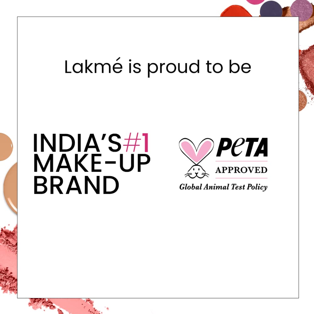 Lakme Eyeconic Curling Mascara (9ml)
