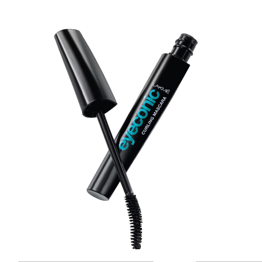 Lakme Eyeconic Curling Mascara (9ml)