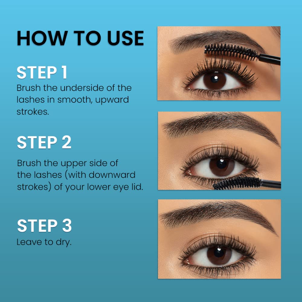 Lakme Eyeconic Curling Mascara (9ml)